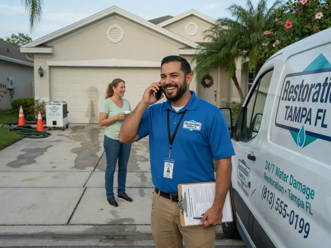 Water Damage Restoration Anton, TX FAQs